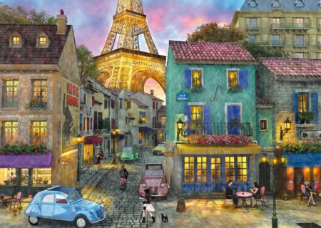 Jigsaw Puzzle
