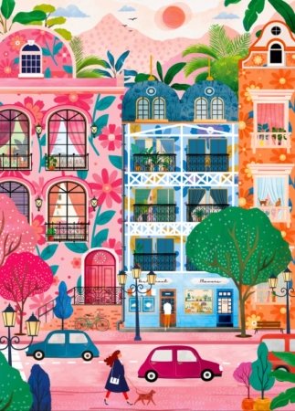 Jigsaw Puzzle
