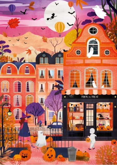 Jigsaw Puzzle