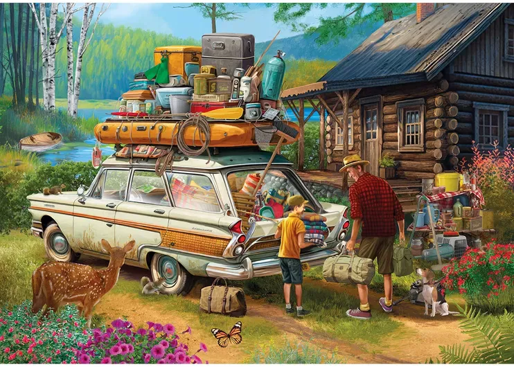 Jigsaw Puzzle