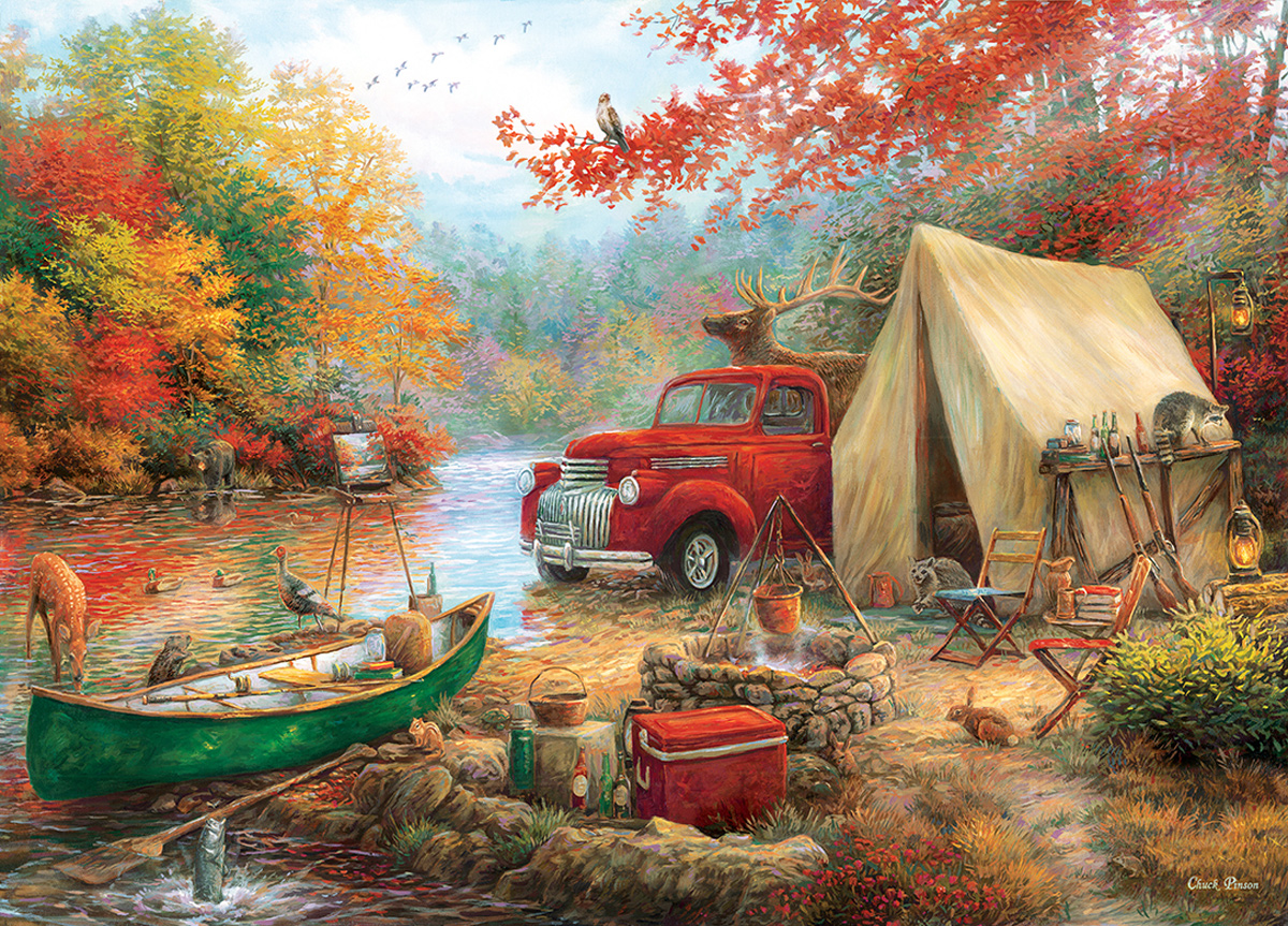 Jigsaw Puzzle