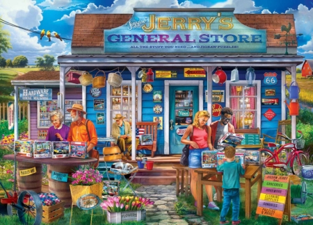Jigsaw Puzzle