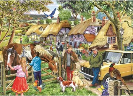 Jigsaw Puzzle