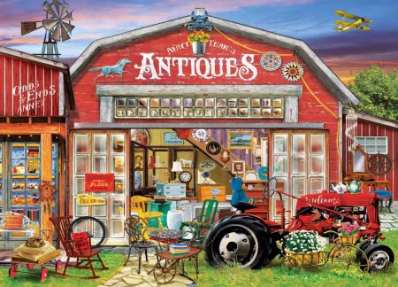 Jigsaw Puzzle
