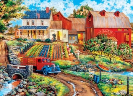 Jigsaw Puzzle