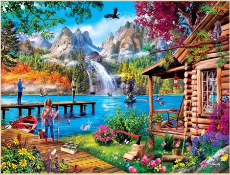 Jigsaw Puzzle