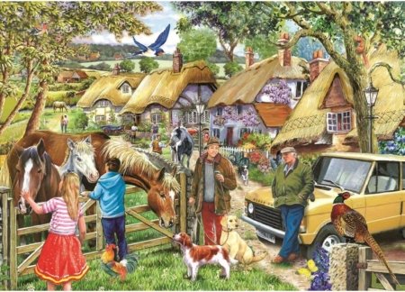 Jigsaw Puzzle