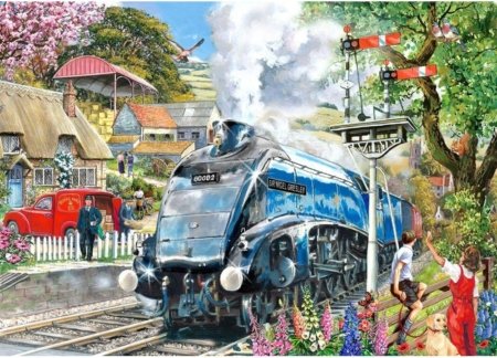 Jigsaw Puzzle