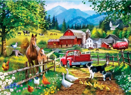 Jigsaw Puzzle
