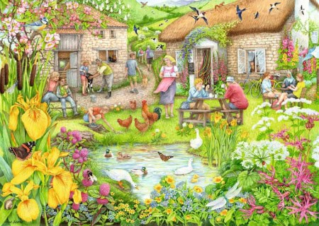 Jigsaw Puzzle
