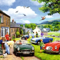 Jigsaw Puzzle