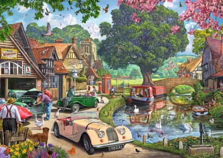 Jigsaw Puzzle