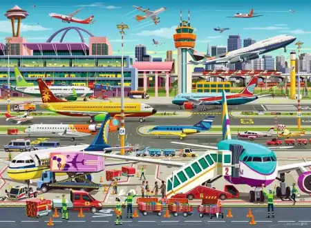 Jigsaw Puzzle