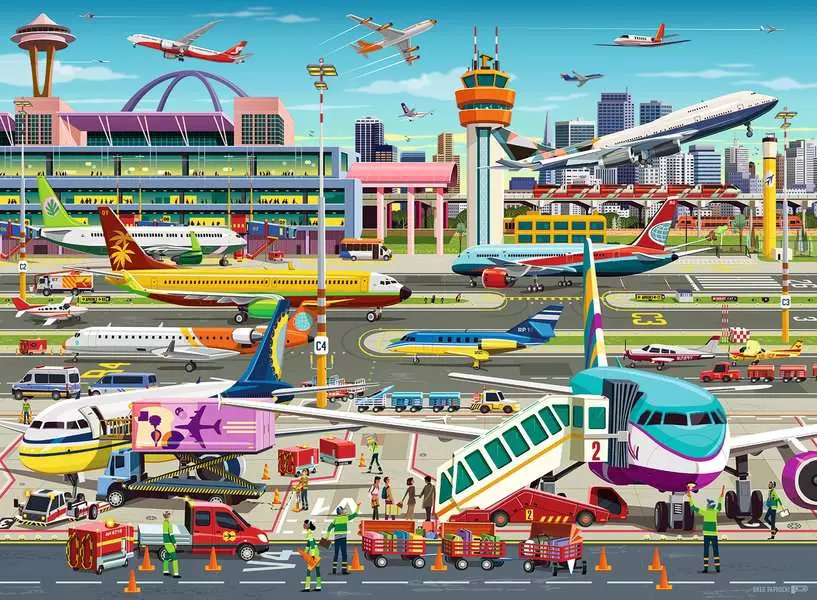 Jigsaw Puzzle