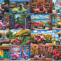 Jigsaw Puzzle