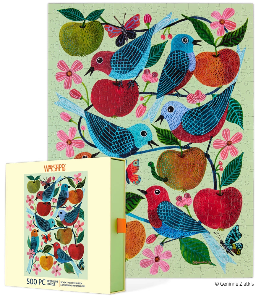 Jigsaw Puzzle