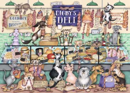 Jigsaw Puzzle