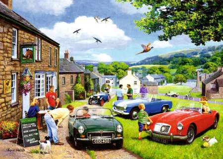 Jigsaw Puzzle