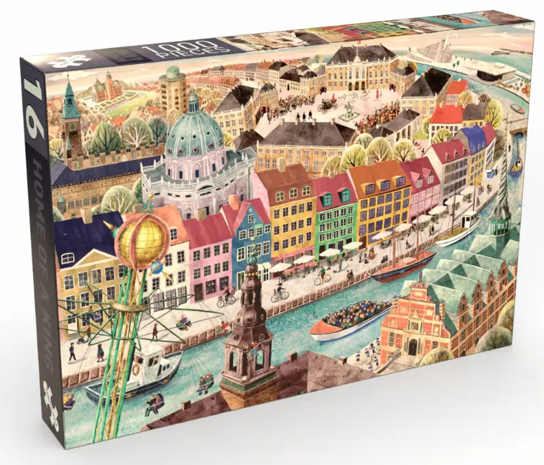 Jigsaw Puzzle
