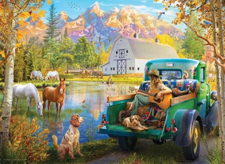 Jigsaw Puzzle