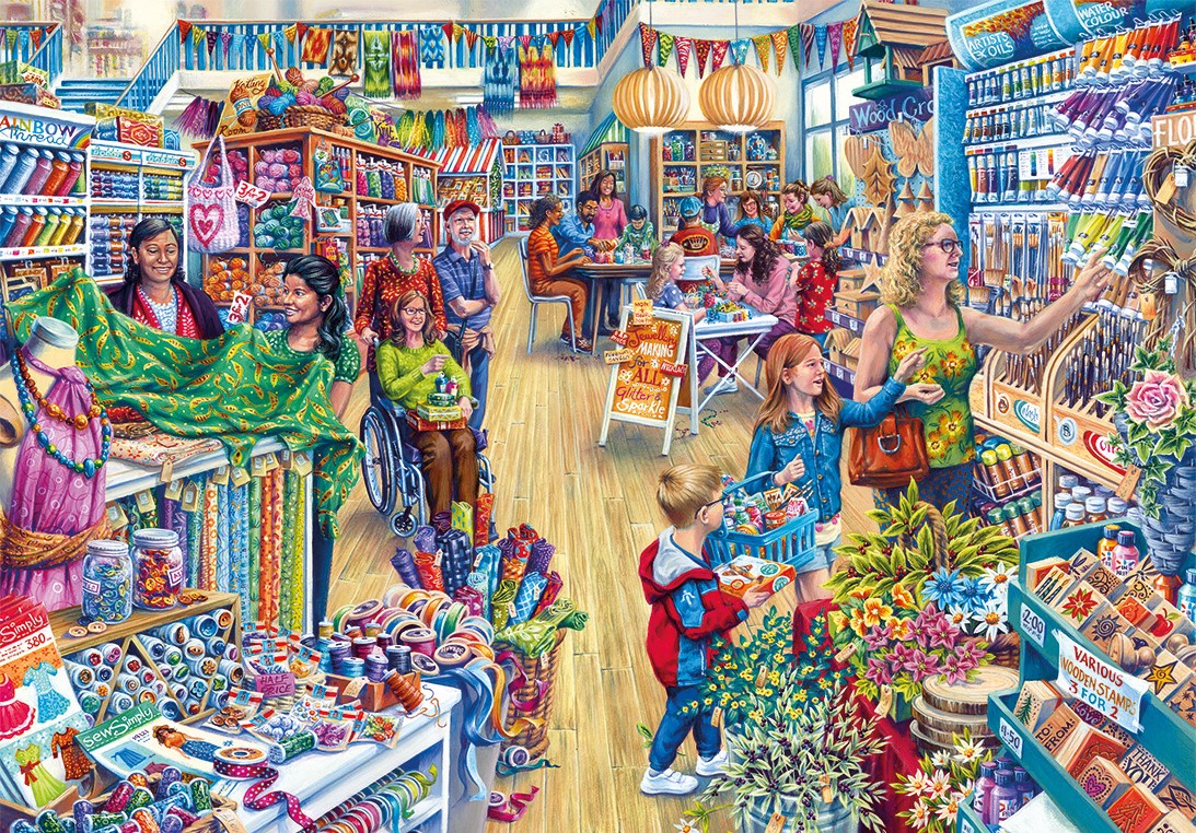 Jigsaw Puzzle