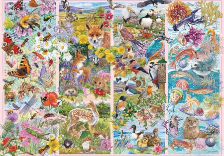 Jigsaw Puzzle