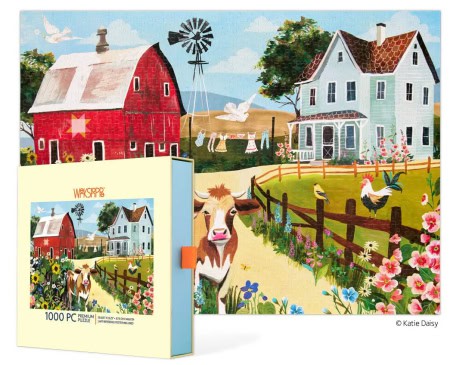Jigsaw Puzzle
