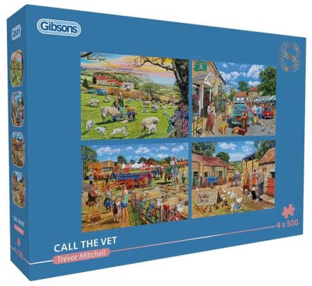 Jigsaw Puzzle