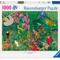 Magical Rain Forest 1000 piece jigsaw puzzle 2 Jigsaw Puzzle
