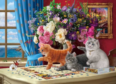Jigsaw Puzzle