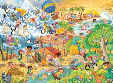 Jigsaw Puzzle