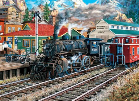 Jigsaw Puzzle