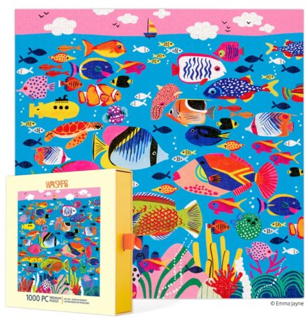 Jigsaw Puzzle