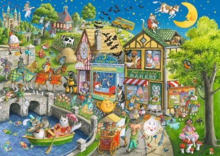 Jigsaw Puzzle