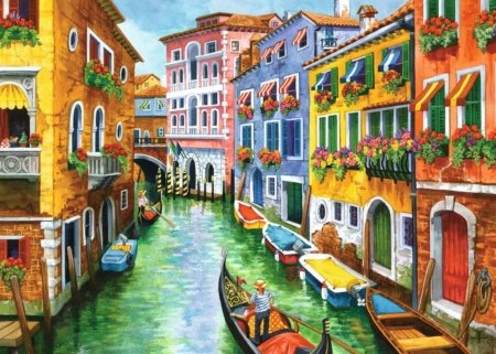 Jigsaw Puzzle