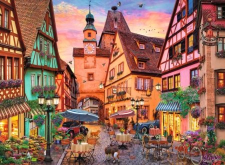 Jigsaw Puzzle