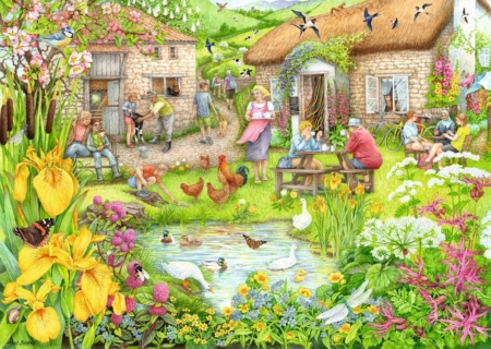 Jigsaw Puzzle