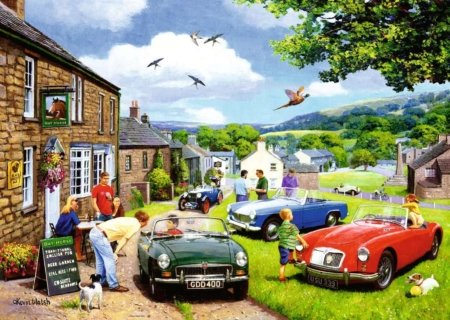 Jigsaw Puzzle