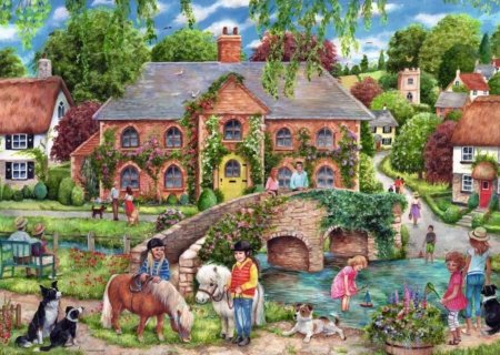 Jigsaw Puzzle