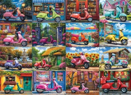 Jigsaw Puzzle