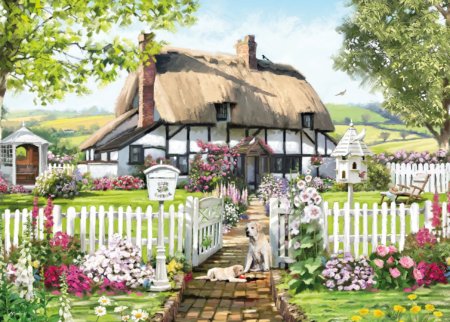 Jigsaw Puzzle