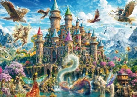 Jigsaw Puzzle