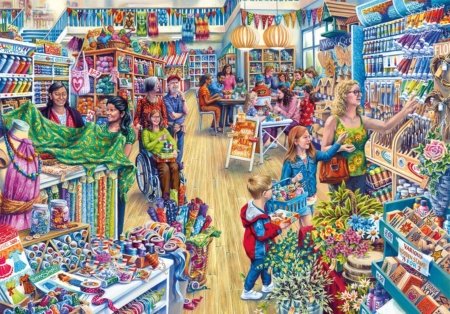 Jigsaw Puzzle