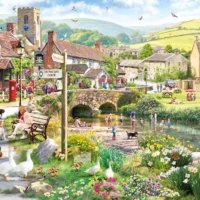 Jigsaw Puzzle