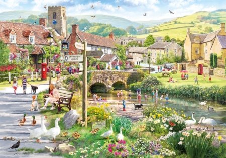 Jigsaw Puzzle