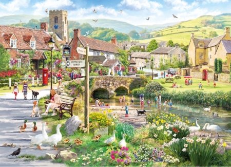 Jigsaw Puzzle