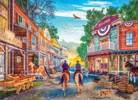 Jigsaw Puzzle