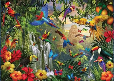 Jigsaw Puzzle