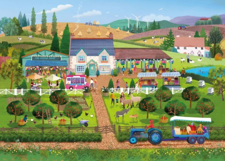 Jigsaw Puzzle