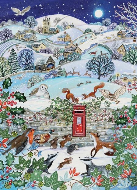 Jigsaw Puzzle